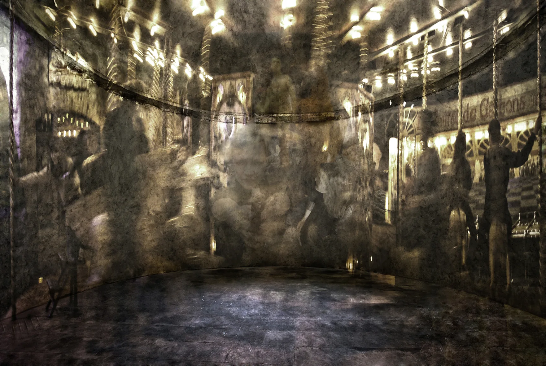 Image extraite de l’univers filmique de Gilles Desrozier